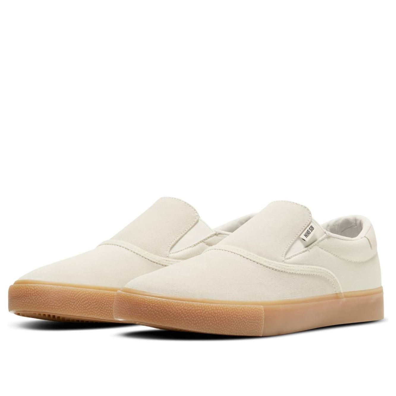 Nike Zoom Verona Slip SB 'Summit White Gum' CZ2373-100