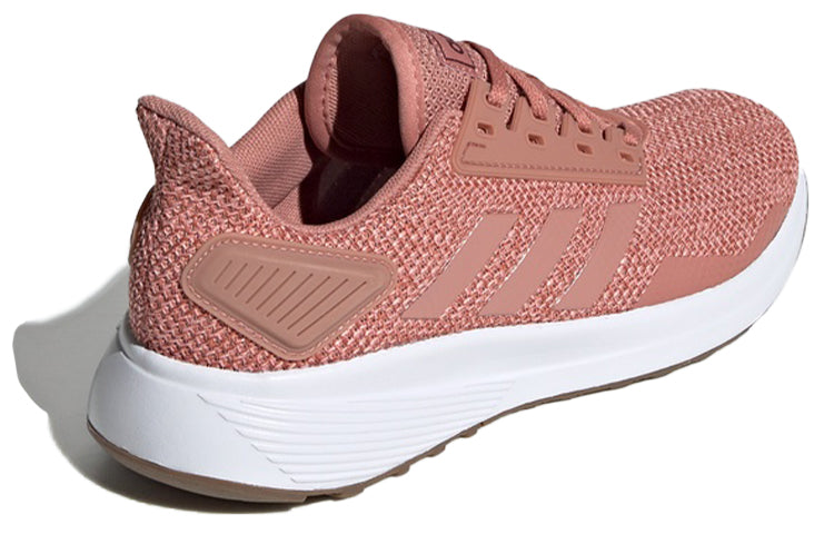 (WMNS) adidas Duramo 9 'Red White' EE8353