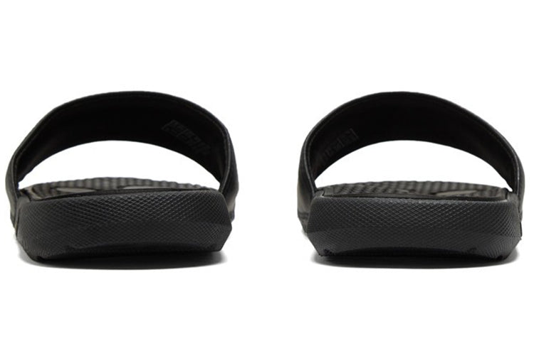 (WMNS) PUMA Cool Cat Sport Glitter Slippers Black/Golden 371017-03