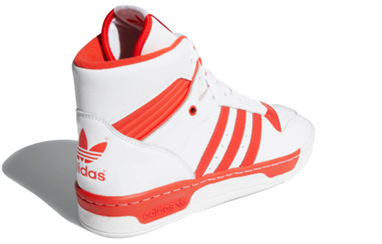 adidas Rivalry 'White Red' EE4403