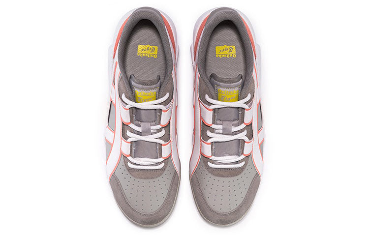 Onitsuka Tiger Big Logo Trainer 'Grey White Pink' 1183B774-020