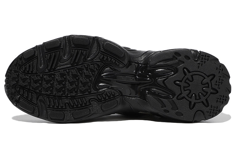 FILA Low-Top Daddy Shoes Black 1RM01955E_001