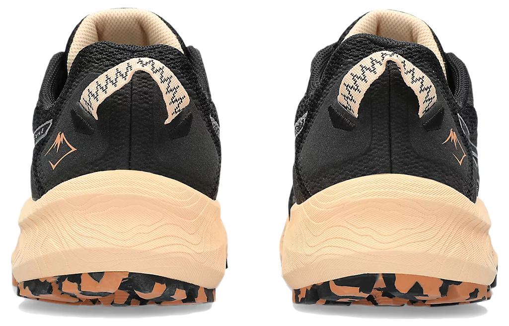 (WMNS) ASICS Trabuco Terra 2 'Black Peach' 1012B427-001