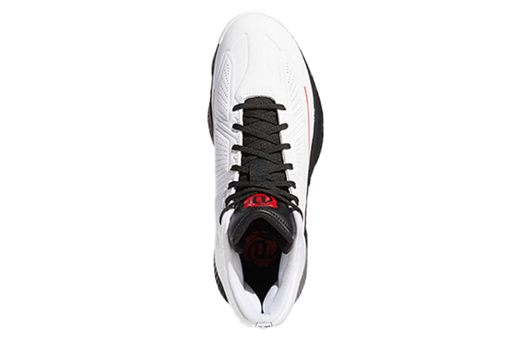 adidas D Rose 10 'White Black Red' EH2369