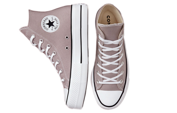 (WMNS) Converse Chuck Taylor All Star Platform High 'Vapor Mauve' 572083C