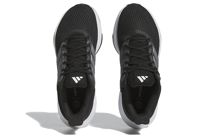 (GS) adidas Ultrabounce 'Core Black White' HQ1302