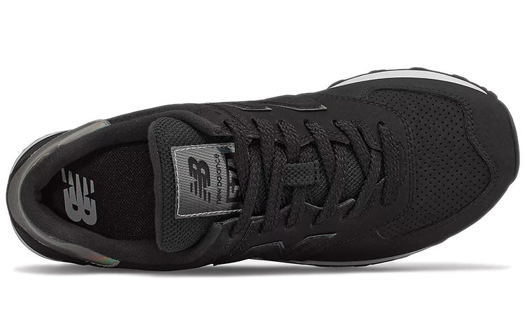 (WMNS) New Balance 574 'Black' WL574DM2