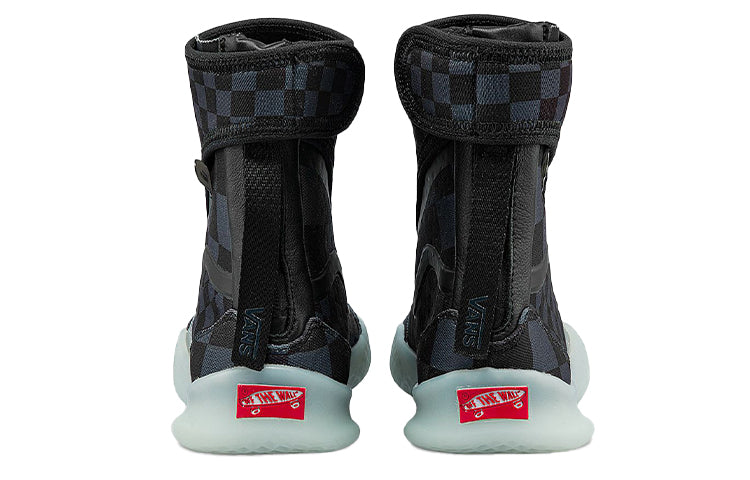 Vans Vault Boot Skoot LX 'Black Checkerboard' VN0A5HZX8I2