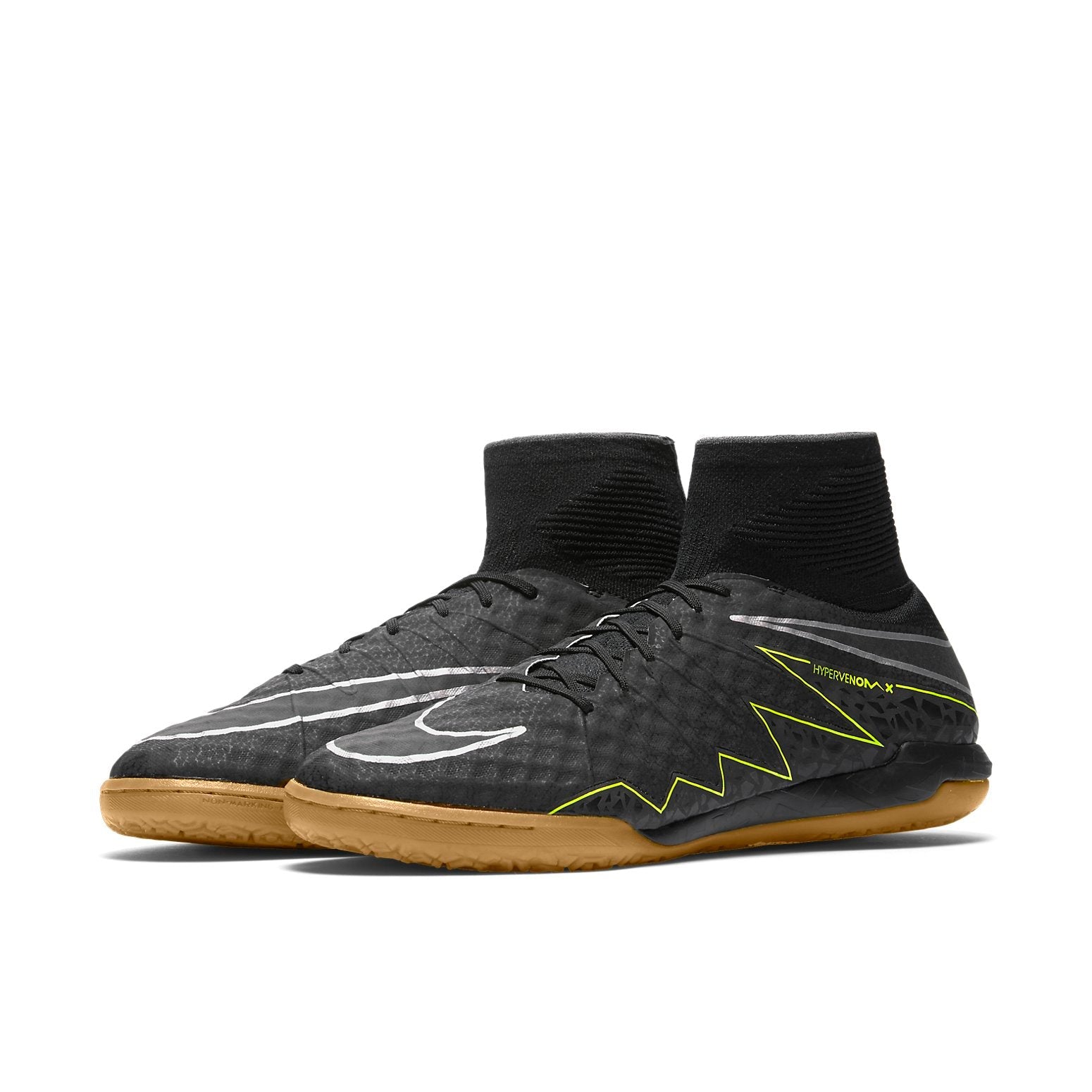 Nike HyperVenomX Proximo IC 'Black Gum' 747486-007
