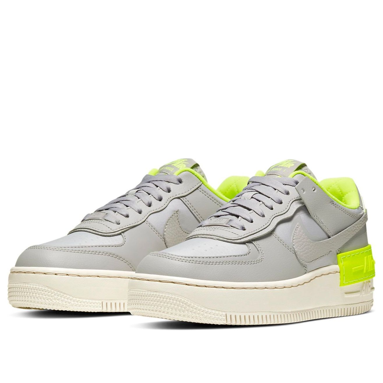 (WMNS) Nike Air Force 1 Shadow 'Atmosphere Grey' CQ3317-002