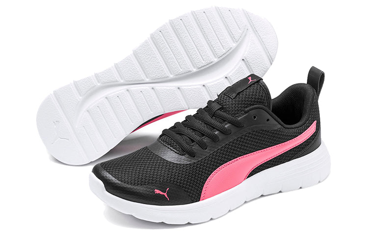 PUMA Flex Renew Black/White/Pink 371120-06