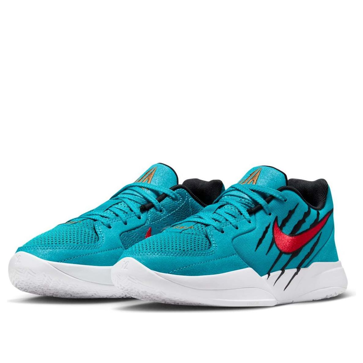 (GS) Nike Ja 2 'Scratch' HQ2296-400