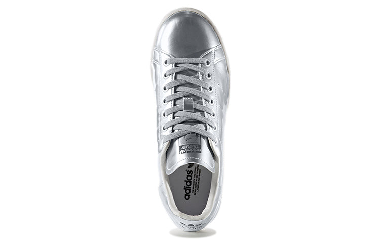 (WMNS) adidas Stan Smith 'Metallic Silver' CG3679