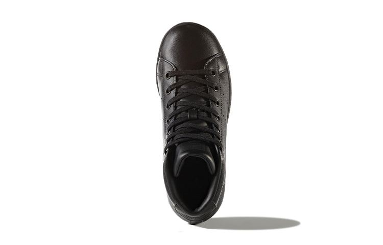 (GS) adidas Originals Stan Smith Shoes 'Core Black' BZ0097