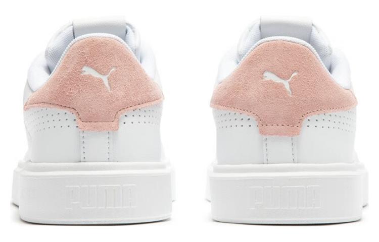 (WMNS) PUMA Lajla 'White Pink' 388951-02