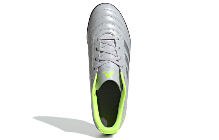 adidas Copa 20.4 TF 'White Silver Green' EF8356