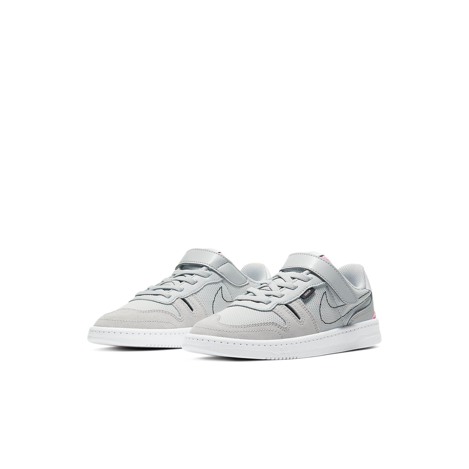 (PS) Nike Squash Type 'Grey Fog Pink' CJ4120-002