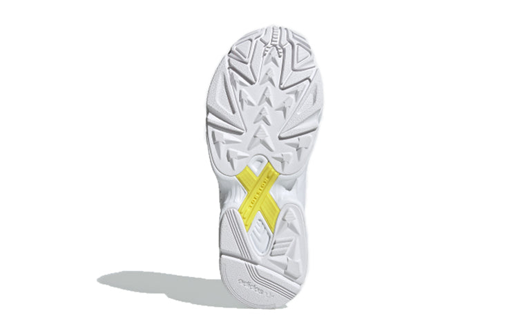 (WMNS) adidas Falcon 'Logo Pack - White' EG7652