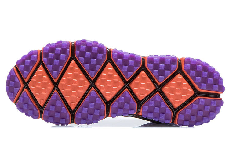 Li-Ning Mix Ace 'New Frontier - Orange Purple' ARAR001-3