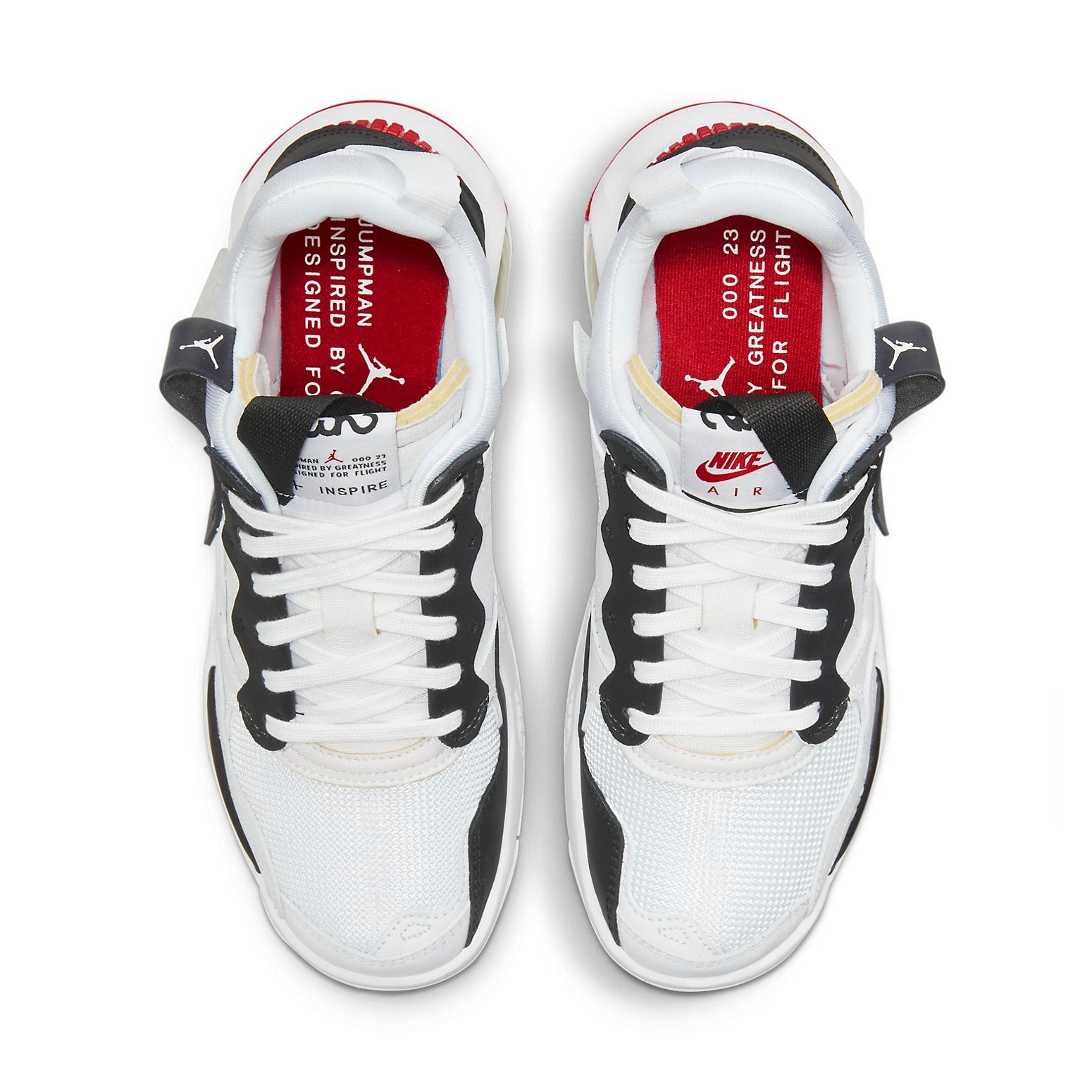 (WMNS) Air Jordan MA2 'Light Smoke Grey University Red' CW5992-106