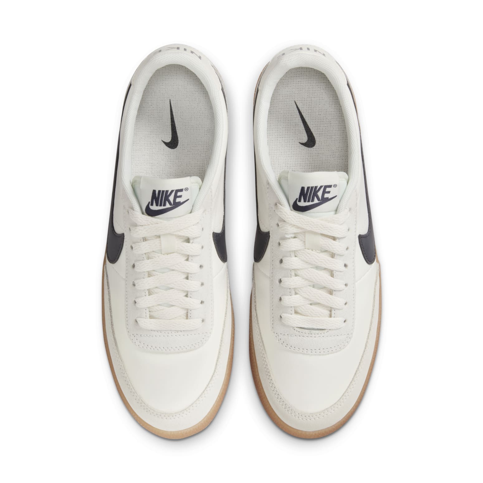 (WMNS) Nike Killshot 2 'Sail Oil Grey Gum' FZ5630-100