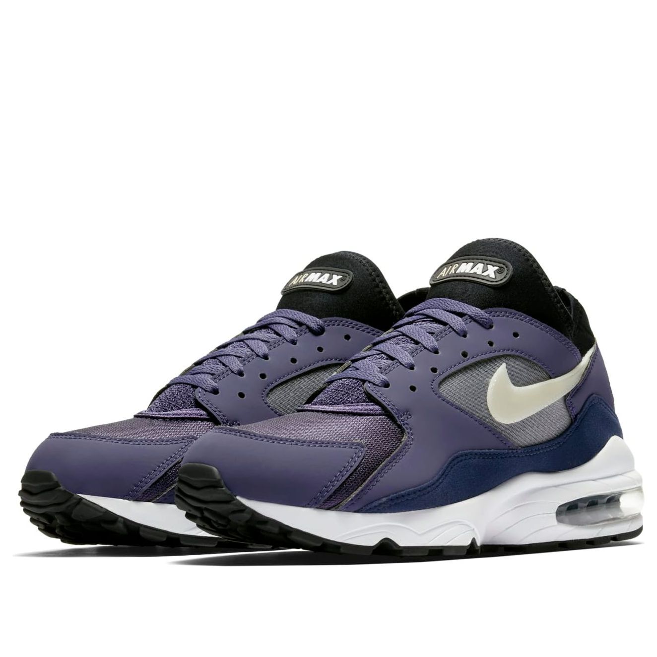 Nike Air Max 93 'Purple Patch' 306551-500