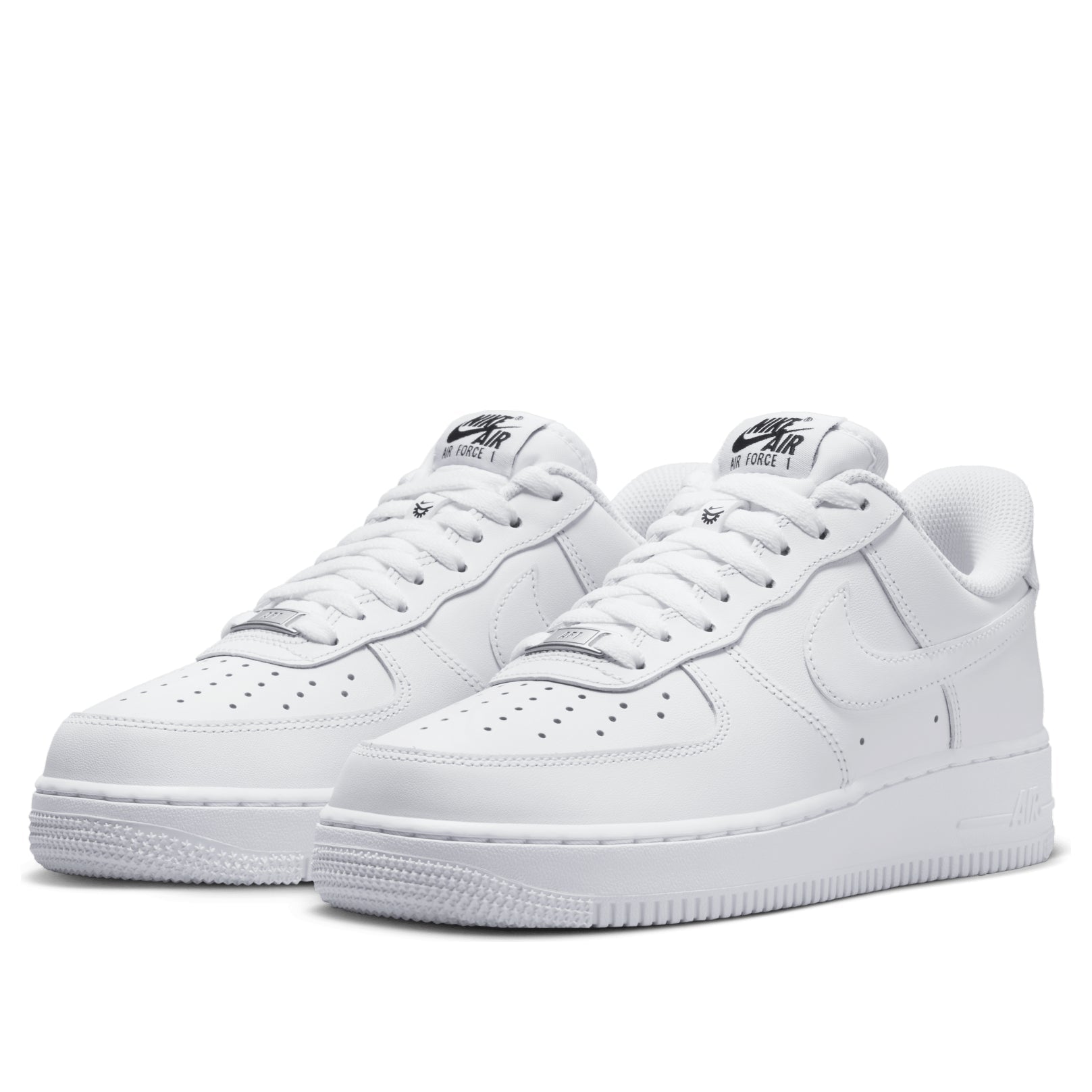 (WMNS) Nike Air Force 1 Low FlyEase 'Triple White' DX5883-100