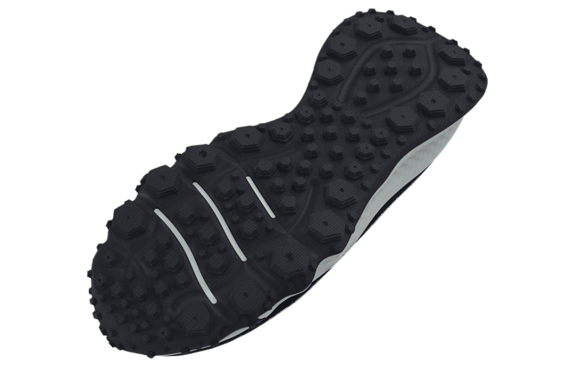 Under Armour Charged Maven Trek Low 'Black Mod Grey' 3026136-002