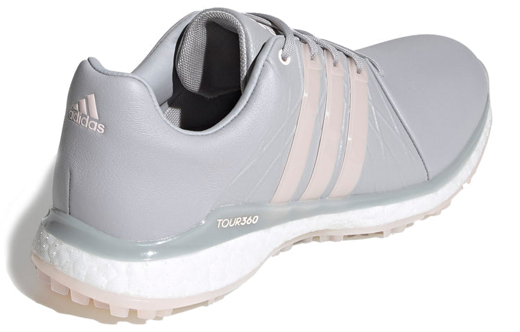 (WMNS) adidas Tour360 XT-SL Spikeless 'Gray White Pink' EG6485