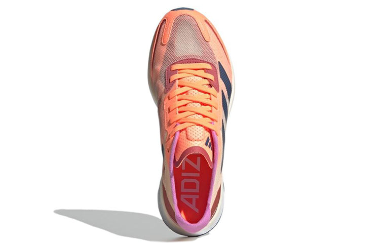 (WMNS) adidas Adizero Boston 11 'Beam Orange' GX6654