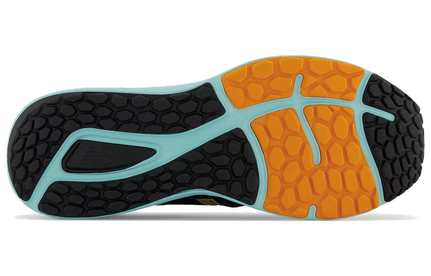 New Balance Fresh Foam 680v7 'Black Marigold' M680YF7