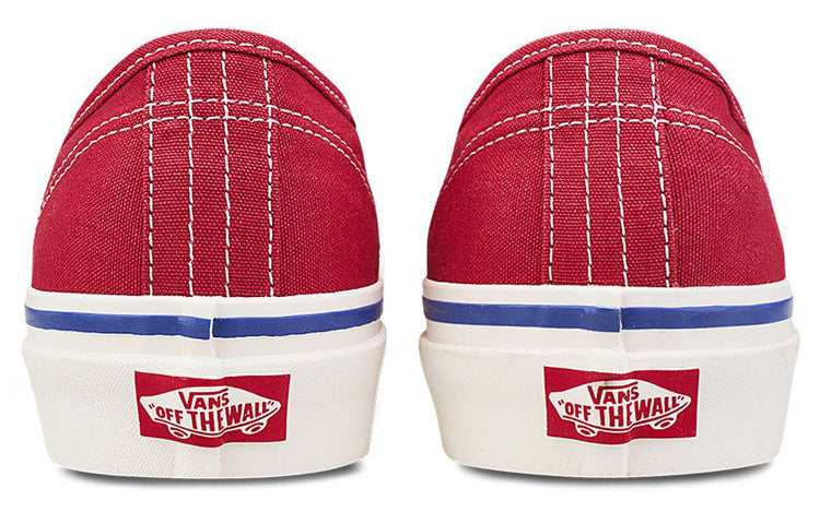 Vans Authentic 44 'Og Red/Og Vans Lace' VN0A38ENWO8