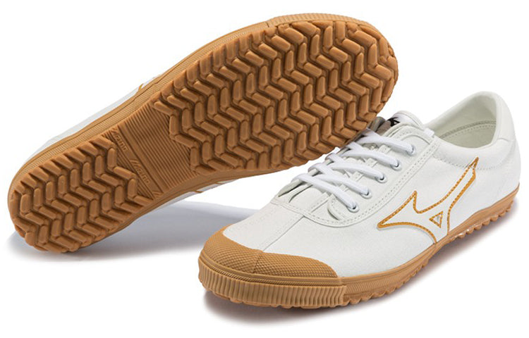 Mizuno LC-02 White Yellow D1CR190150