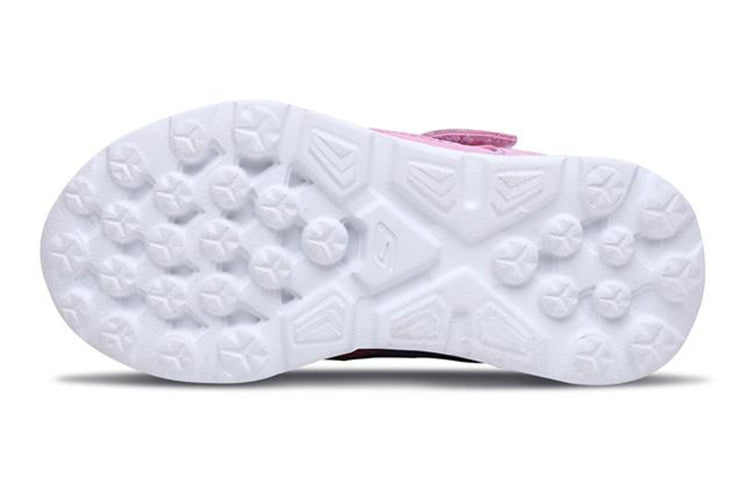 Skechers Go Run 400 Sparkle Sprinters Low-Top Sneakers K Pink/Purple 81358L-PKLV