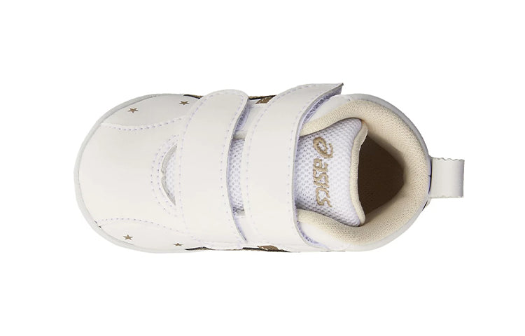 ASICS Fabre First SL 3 'White Champagne Glod' TUF123-0195