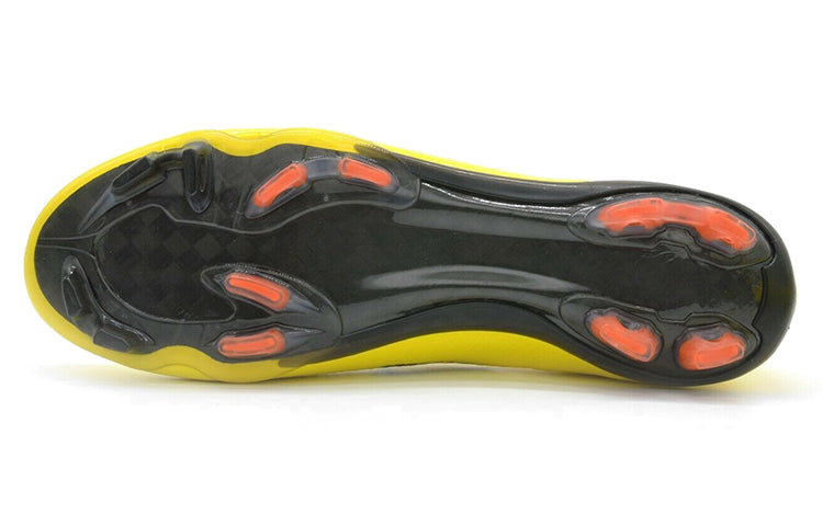 Nike Mercurial Vapor Superfly III FG 'Black Yellow' 354553-707