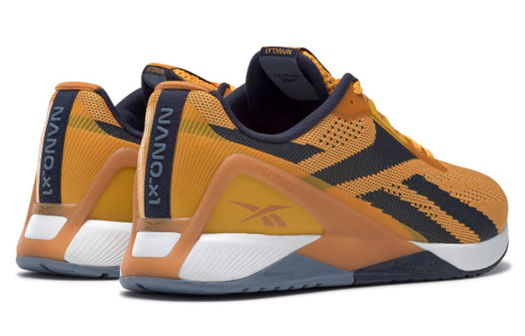Reebok Nano X1 'Semi Solar Gold' H02831