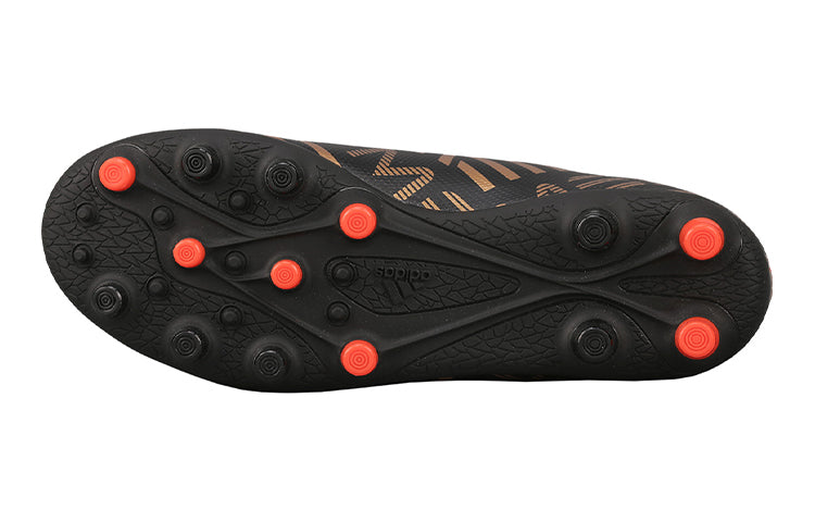 (GS) adidas Nemeziz Messi 17.3 HG 'Black Orange' CQ1906