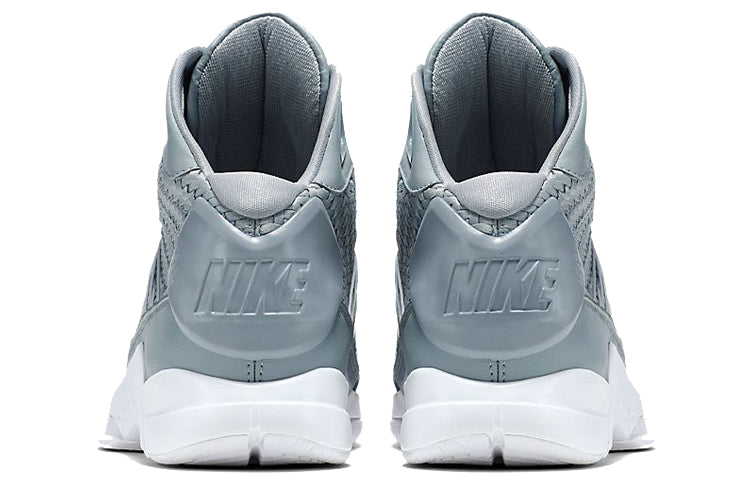 Nike Hyperdunk LUX Luxury Cool Grey 818137-002