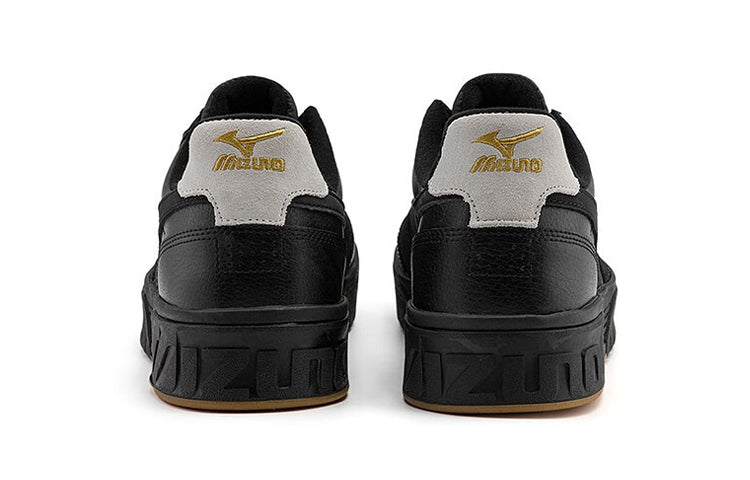 Mizuno Court Cl Low 'Black Gold' D1GH212703