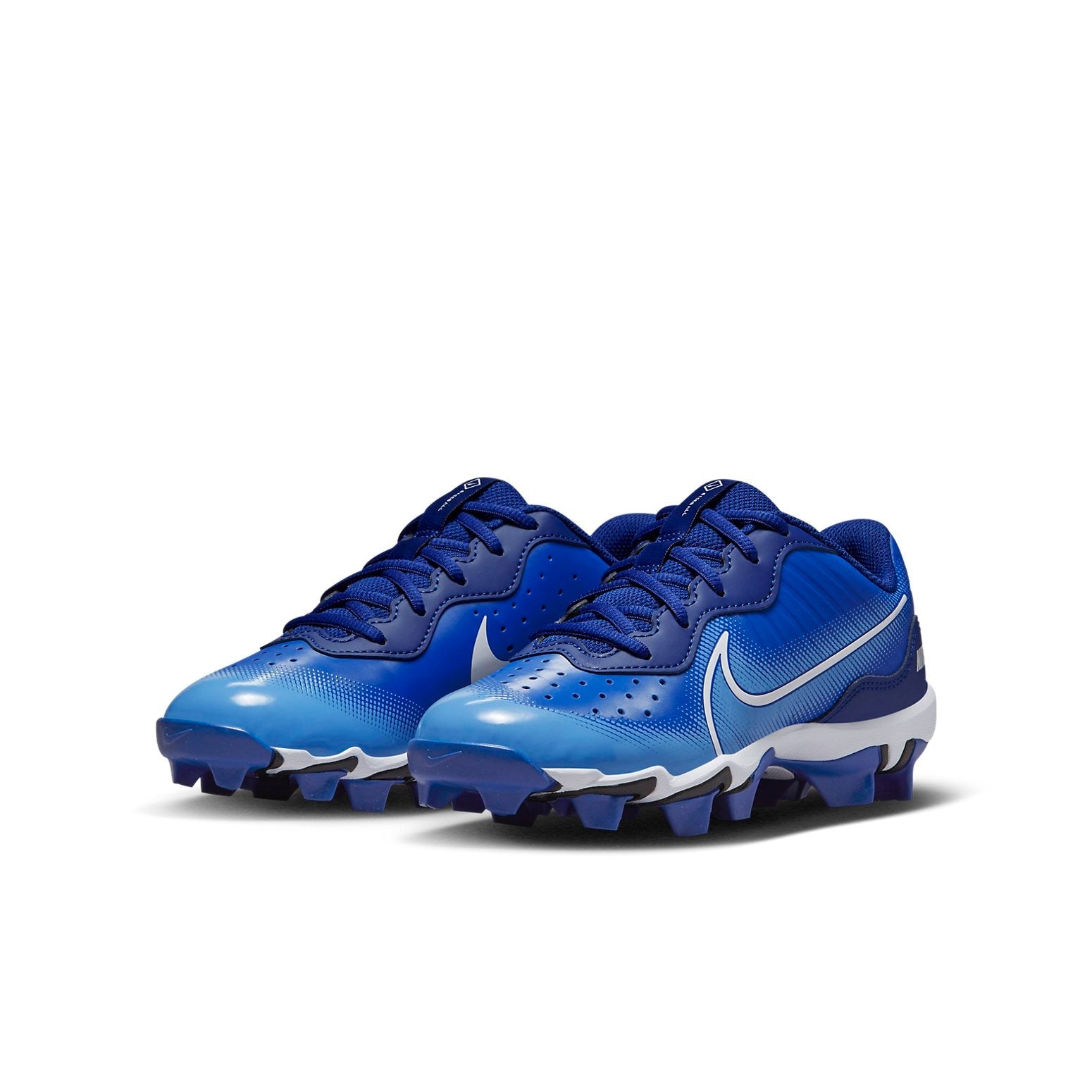 (GS) Nike Alpha Huarache 4 Keystone 'Hyper Royal' DJ6525-414
