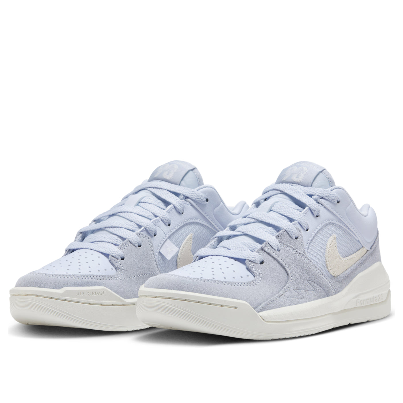 (GS) Air Jordan Stadium 90 'Light Blue White' DX4399-400