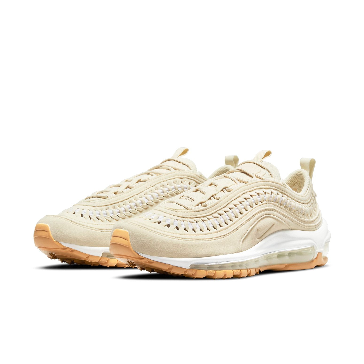 (WMNS) Nike Air Max 97 LX 'Woven Fossil' DC4144-200