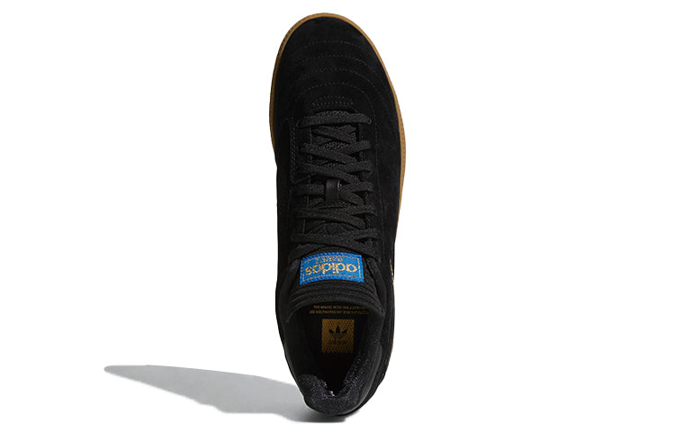 adidas originals Busenitz Rx 'Black Gold' CQ1161