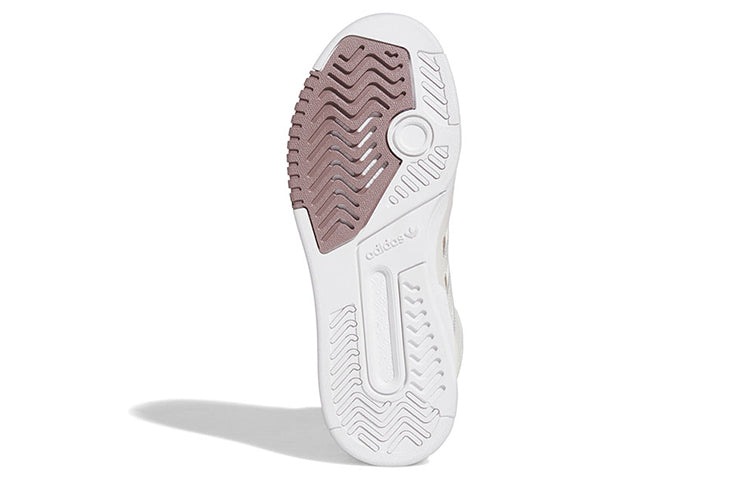 (WMNS) adidas Originals Drop Step XI 'White' GW1760