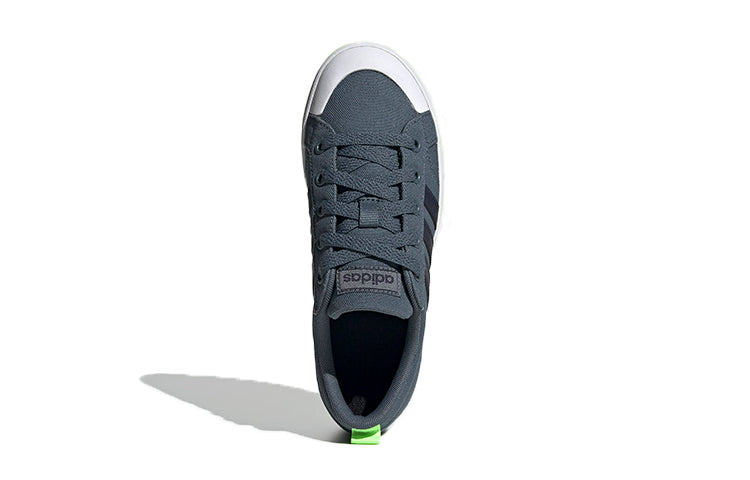(GS) adidas neo Bravada K Blue/Black FW3188