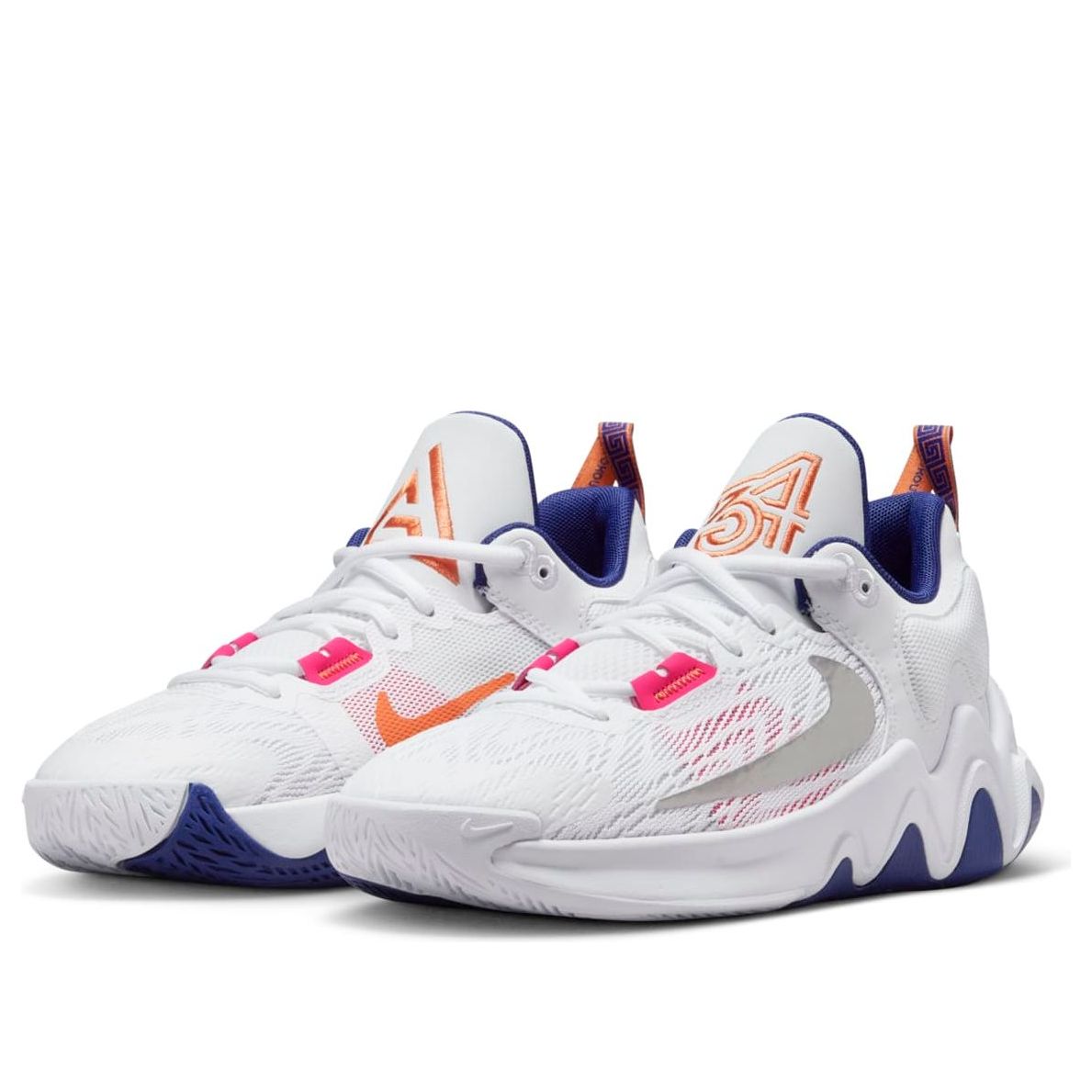 (GS) Nike Giannis Immortality 2 'Rainbows' DQ1943-102