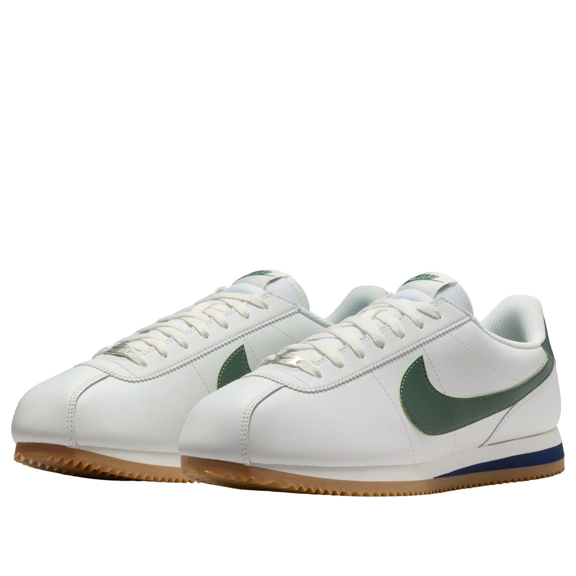 Nike Cortez Leather 'Summit White Fir' DM4044-113