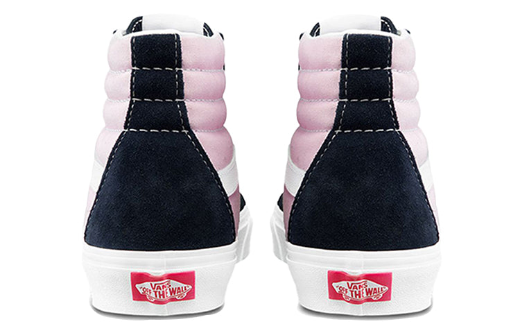 Vans SK8-HI Pink/Blue VN0A32QG4FW