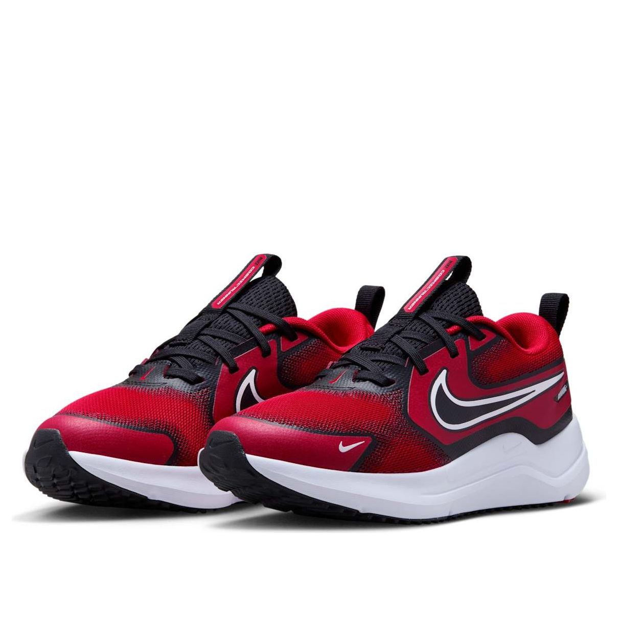 (GS) Nike Cosmic Runner 'University Red Black White' HM4402-601